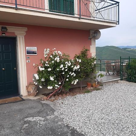 Una Terrazza Sul Golfo Sestri Levante Eksteriør bilde
