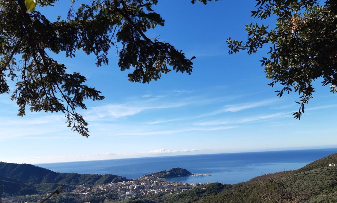 Una Terrazza Sul Golfo Sestri Levante Eksteriør bilde